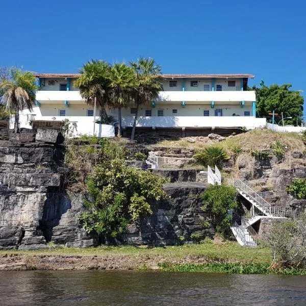 Pousada Pantanal, hotel em Ladário