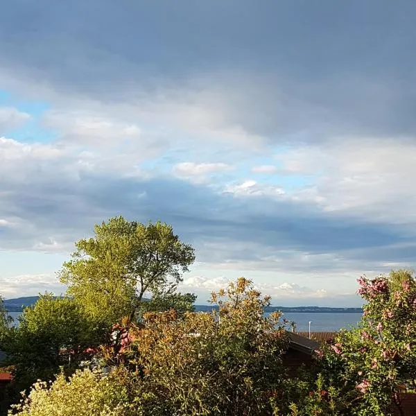 BnB Seaview, hotel v destinaci Kesswil