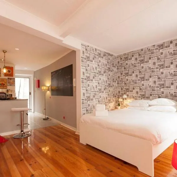 InLoveApartments - Cool Loft at Alfama