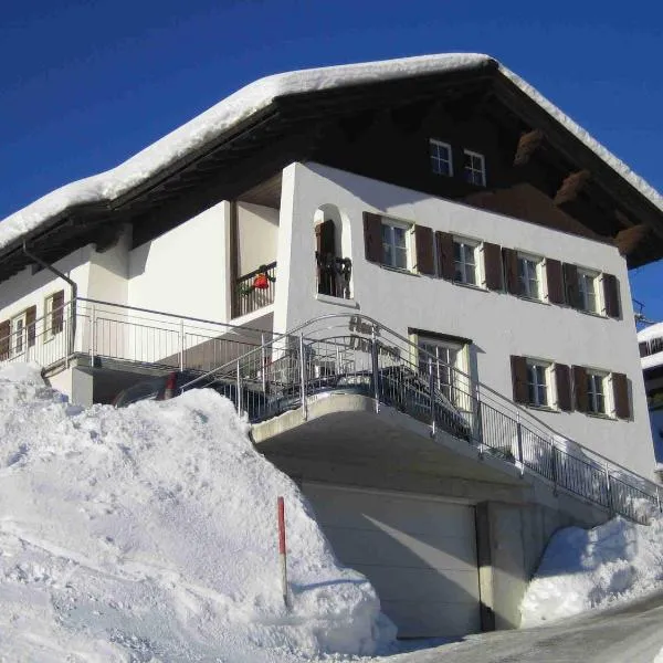 Haus Dr. Küng, khách sạn ở Lech am Arlberg