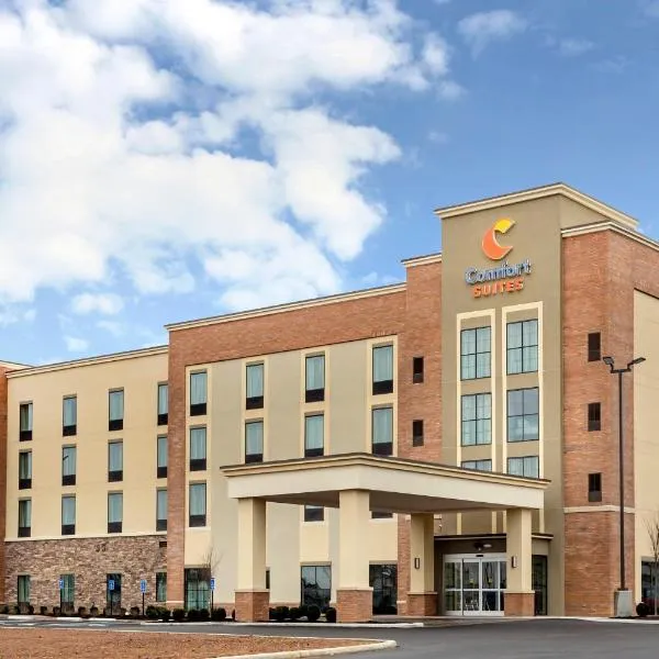 Comfort Suites, Hotel in Bowling Green