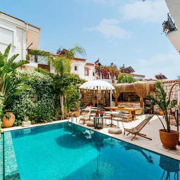 Alachi Hotel, hotel v destinaci Alaçatı