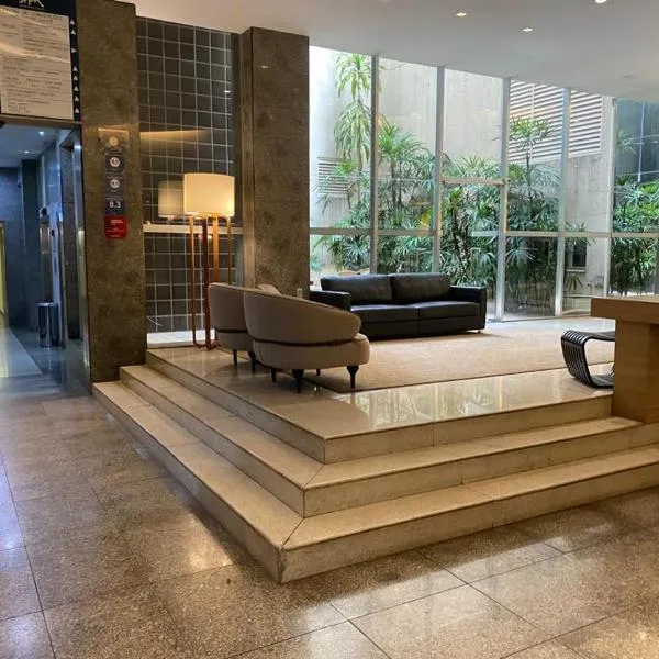 Max Savassi Prime, hotel v destinaci Belo Horizonte