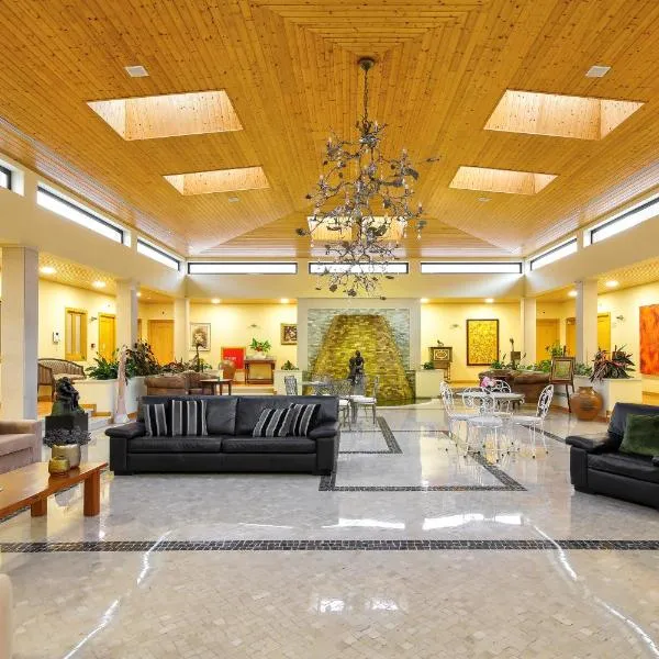 Casa da Alzira, hotel en Anadia