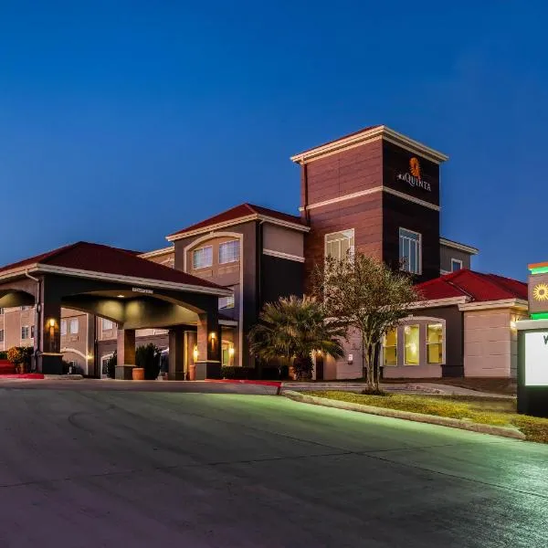 La Quinta by Wyndham Kerrville, hotel v destinaci Kerrville