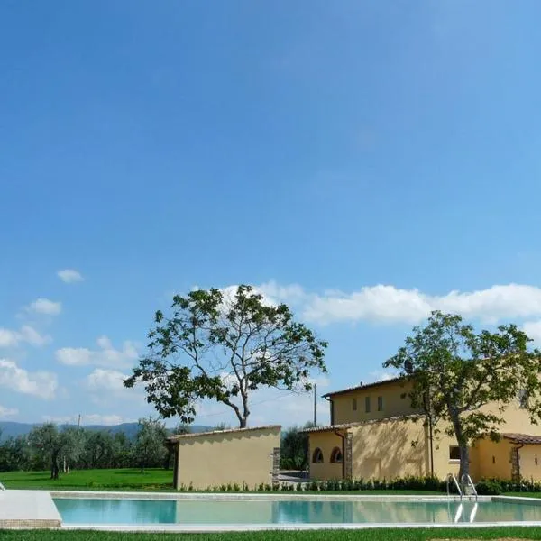 Villa Pian De Noci - Tenuta del Palagio, хотел в Mercatale Val Di Pesa