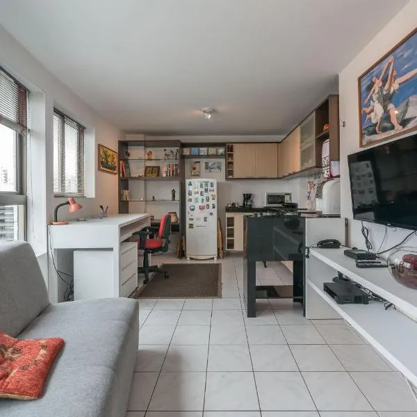 Ótimo Flat Bairro da Jaqueira Recife até 3 pessoas O Bairro mais Verde da Cidade PBO902