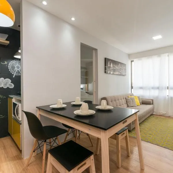 Excelente flat em Setúbal Boa Viagem até 4 pessoas cercado por restaurantes e supermercados PM802