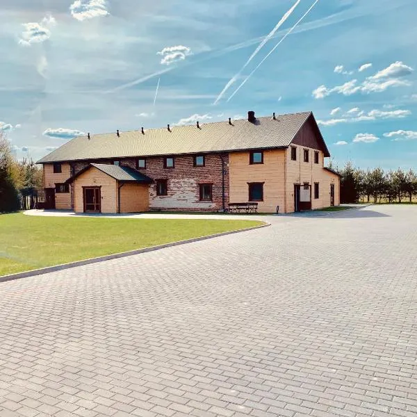 Arka Agroturyska, hotel en Kraśnik