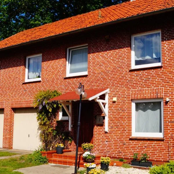 Bispingen में, होटल Ferienwohnung Familie von Seggern