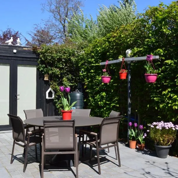 Casa Camino, hotel em Bruges