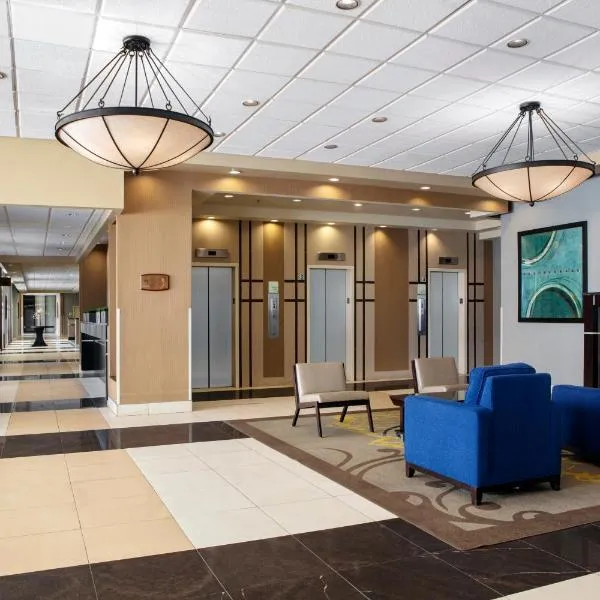 Holiday Inn Binghamton-Downtown Hawley Street by IHG, hotel v destinaci Binghamton