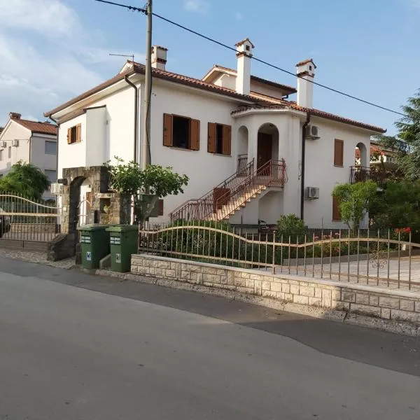APARTMAJI V IZOLI BABIČ, Simonov zaliv, hotel v destinaci Izola
