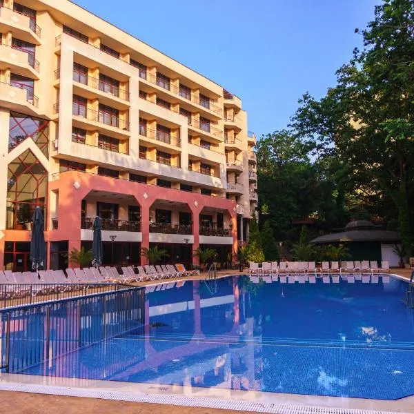 Park Hotel Odessos - All Inclusive โรงแรมในโกลเดน แซนส์