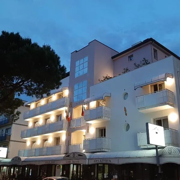 Hotel Venezia, hotel en Caorle