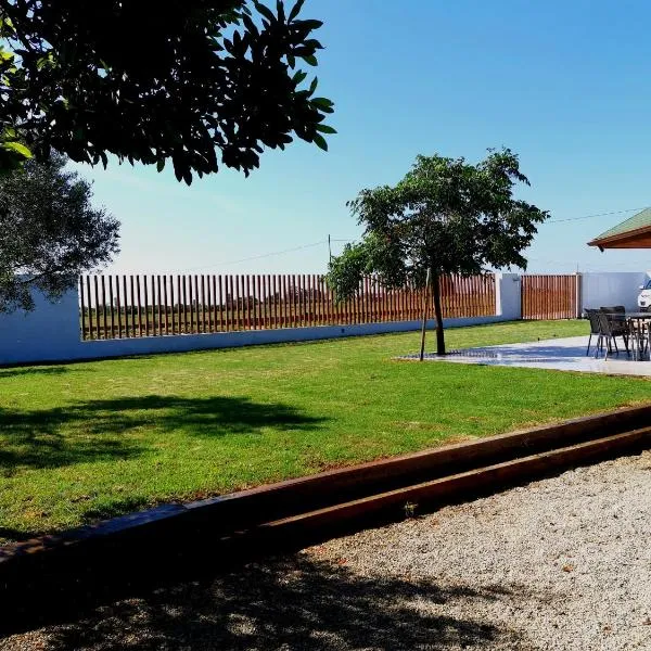 Casita de madera, hotel v destinaci Benicarló