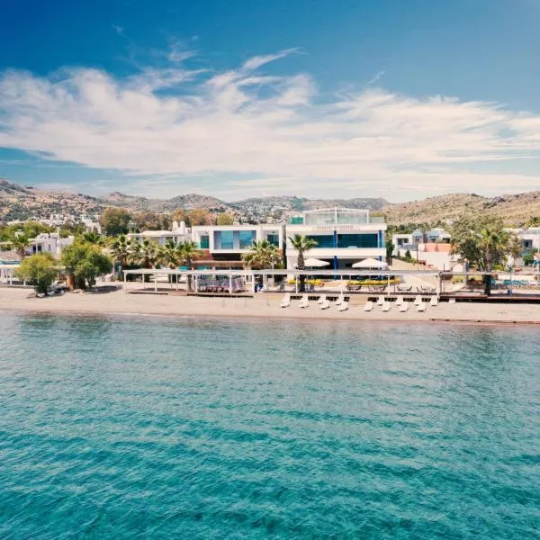 Acropol Of Bodrum Beach Hotel, hotel en Ortakent