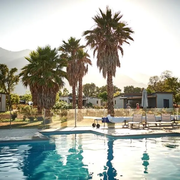 Casa e Natura, hotel in Moriani Plage