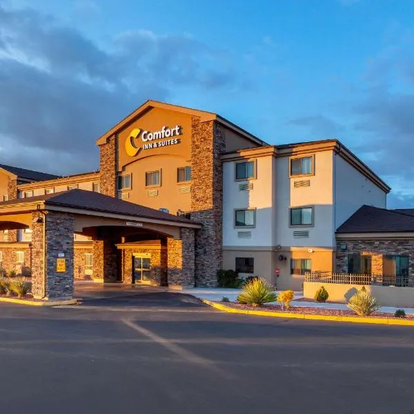 Comfort Inn & Suites Page at Lake Powell, מלון בפייג'