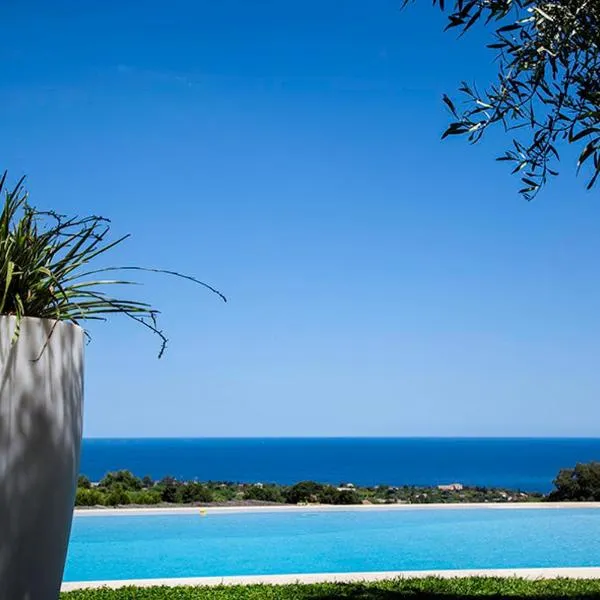 Tenuta Santa Tecla, hotel in Acireale