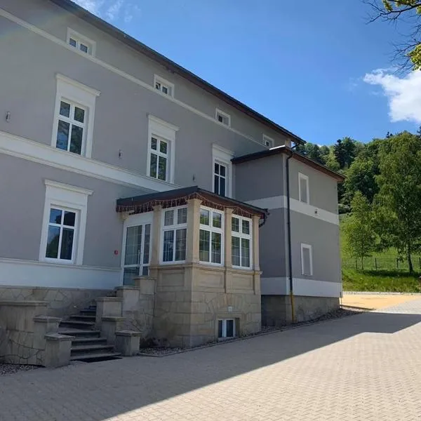 Willa Wiktoria, hotel a Międzylesie