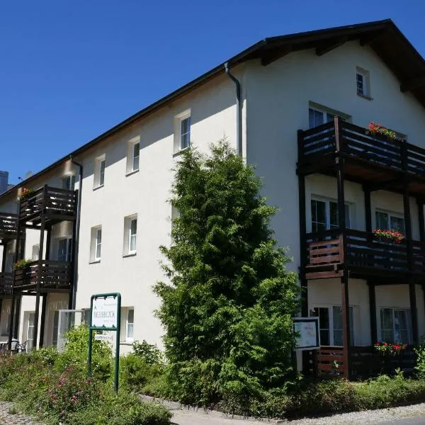 Haus Bergblick, hotel in Frauenwald