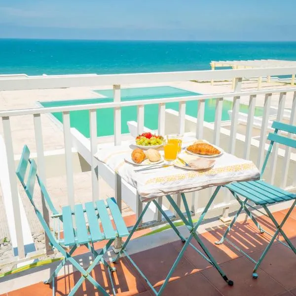 Casa da Azenha Terrace Prime, hotel i Santa Cruz