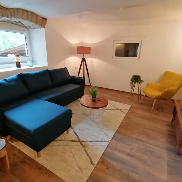 Creek Inn, Contactless Check-in, hotel di Glanbrücken