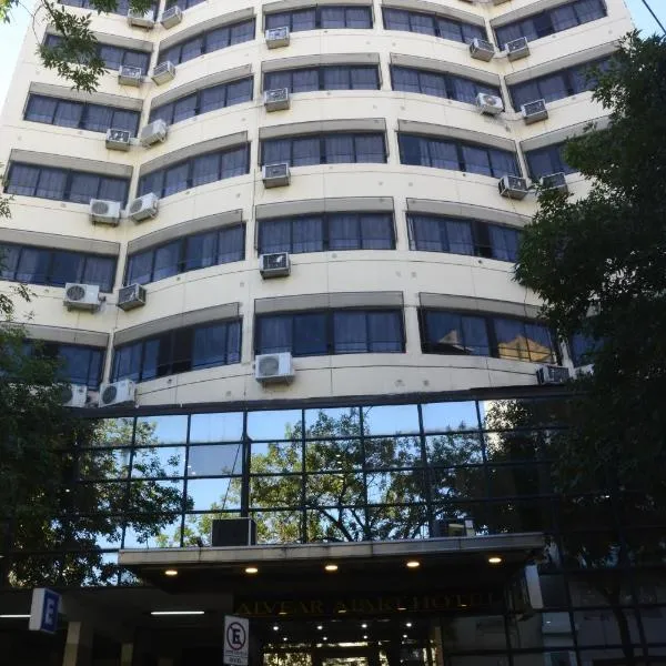 Apart Hotel Alvear, hotell i Rosario