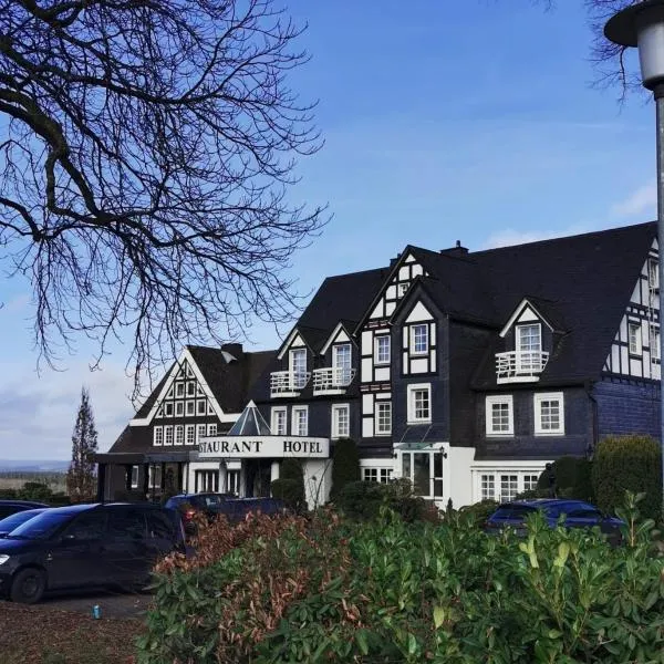 Hotel Albus, hotel in Windebruch