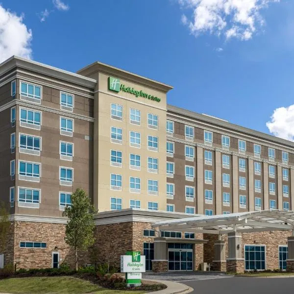 Holiday Inn & Suites Memphis Southeast-Germantown, an IHG Hotel, готель у місті Мемфіс