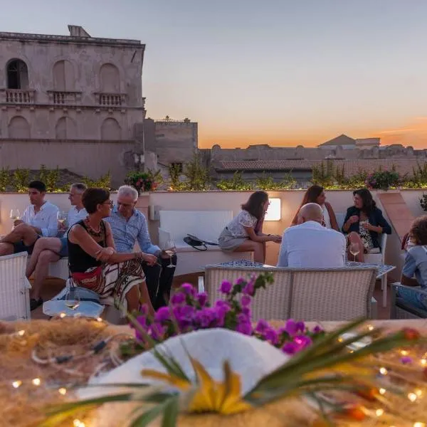 BADIA NUOVA Apart Hotel, hotelli kohteessa Trapani