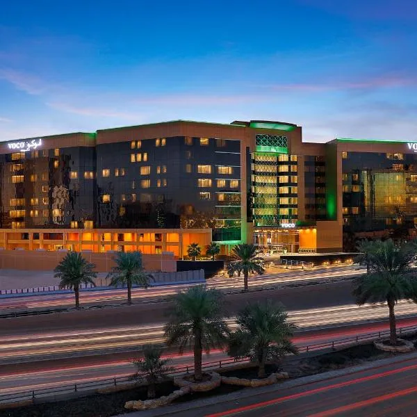 Voco - Riyadh by IHG, hotel v Rijádu