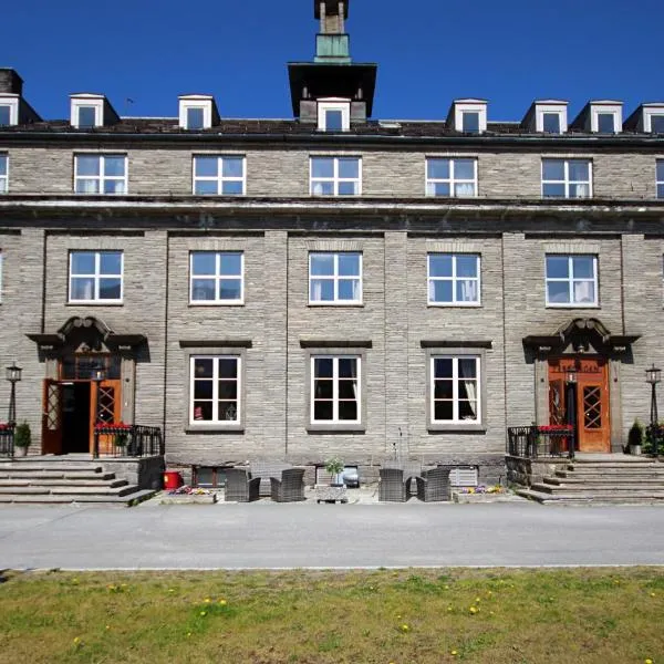Oppdal Turisthotell, hotel v destinaci Oppdal