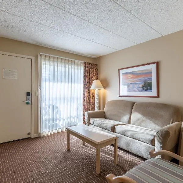 Wild Dunes Inn, hotel in Ocean City