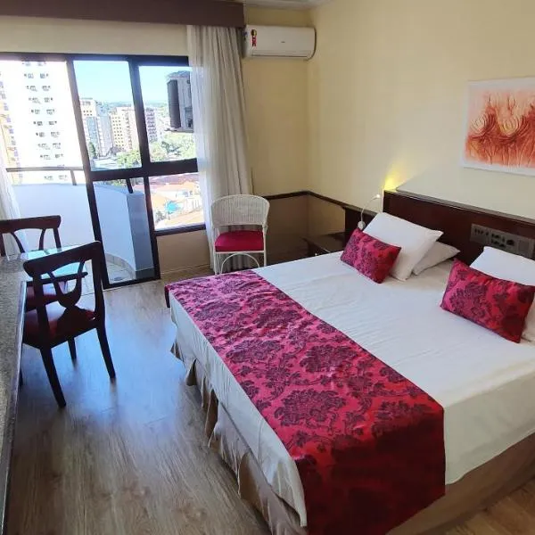 Hotel Dan Inn Campinas Cambuí - Um Hotel Clássico em Campinas By Nacional Inn, hotel in Campinas