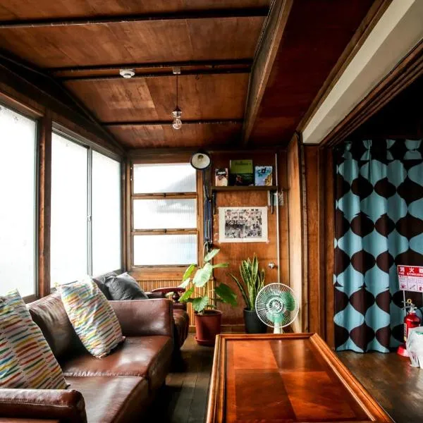 DOT HOUSE NAGANO Traditional Japanese house - Vacation STAY 82102、長野市のホテル