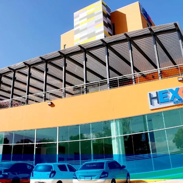 Hotel Hex Estelí, hôtel à San Nicolás