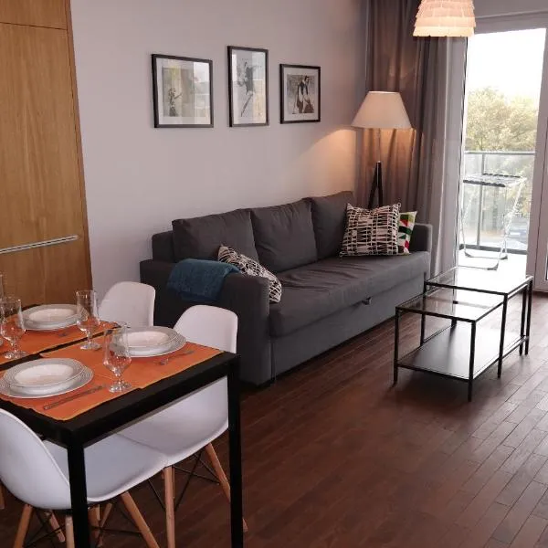 Apartament Nadwarciański – hotel w Poznaniu