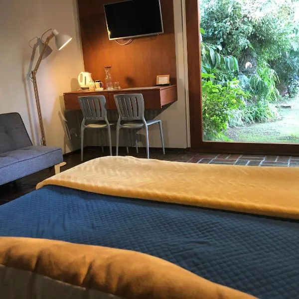 Rent apart Las Condes、サンティアゴのホテル