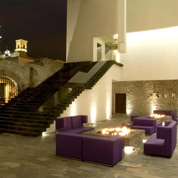 La Purificadora, Puebla, a Member of Design Hotels, hotel em San Juan Xilotzingo