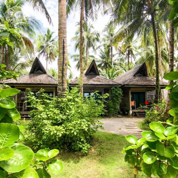 Ferra Resort Siargao, hotel v destinaci General Luna