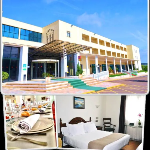 Hotel Heredero, hotel v destinácii Olivenza