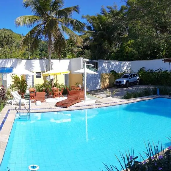 Pousada Viva Ubatuba, khách sạn ở Ubatuba