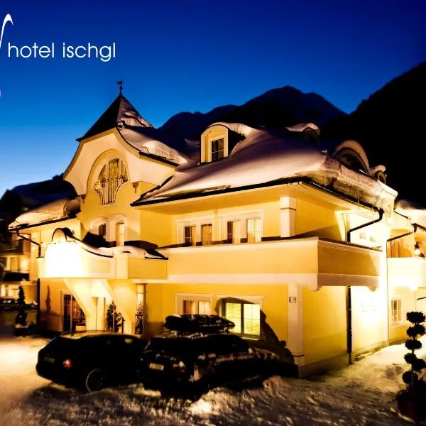 Hotel Ischgl – hotel w mieście Ischgl