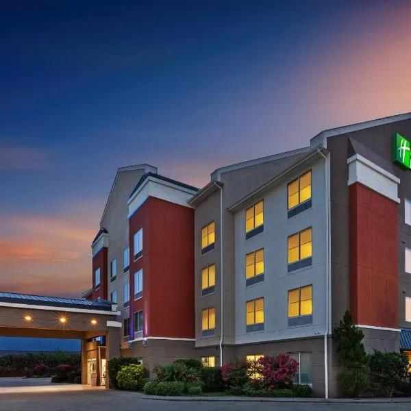 Holiday Inn Express New Orleans East, an IHG Hotel, hotel a Venetian Isles