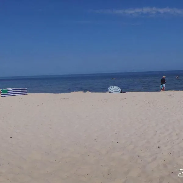 Iza-pokoje do wynajecia, hotel v destinaci Wisełka