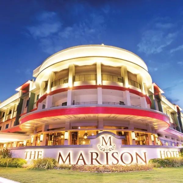 The Marison Hotel, hotel sa Legazpi