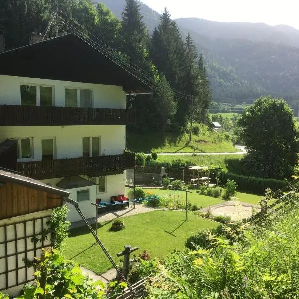 Ginnys place, hotel u gradu Oberdrauburg