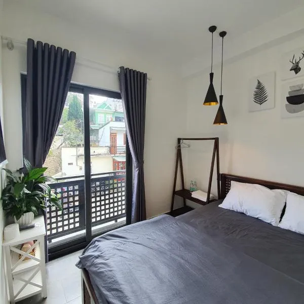 Ngộ Homestay, hotel v destinaci Da Lat